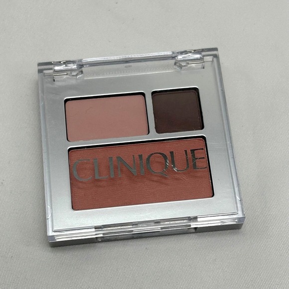 Clinique Other - Clinique Colour Surge Eye Shadow Pink Slate Duo / Pink Blush NEW